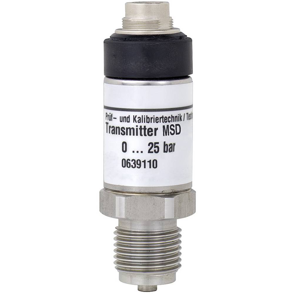 Image of Greisinger Pressure sensor 1 pc(s) MSD--20/60MRE-00-00 -2000 mbar up to +6000 mbar (Ã x L) 27 mm x 885 mm